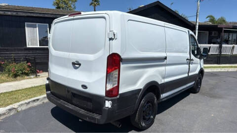 2020 Ford Transit