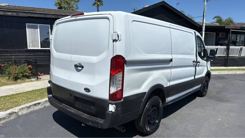 2020 Ford Transit