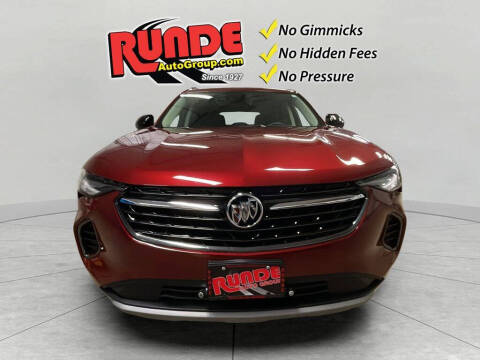 2023 Buick Envision Essence