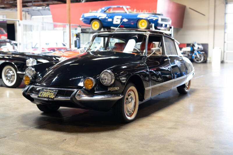 1967 Citroen DS21