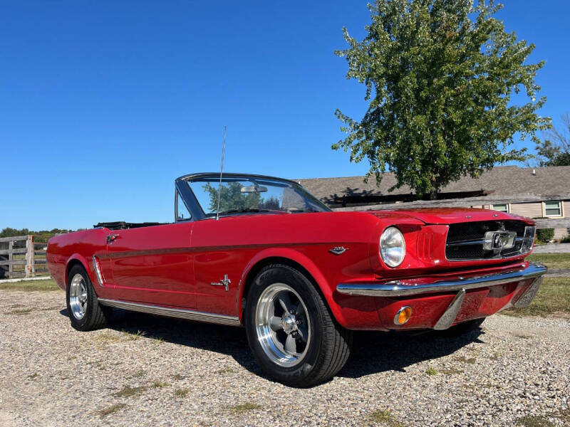 1965 Ford Mustang