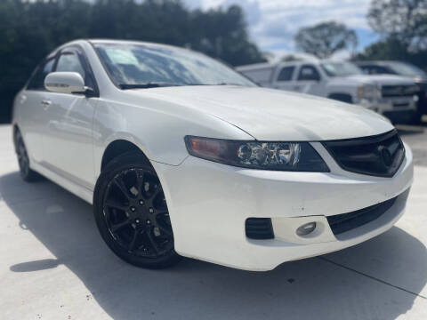 2006 Acura TSX