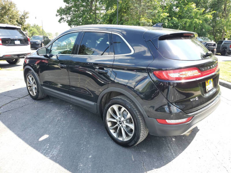 2015 Lincoln MKC