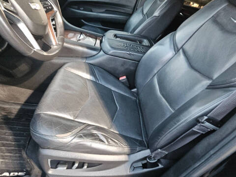 2017 Cadillac Escalade ESV Premium Luxury