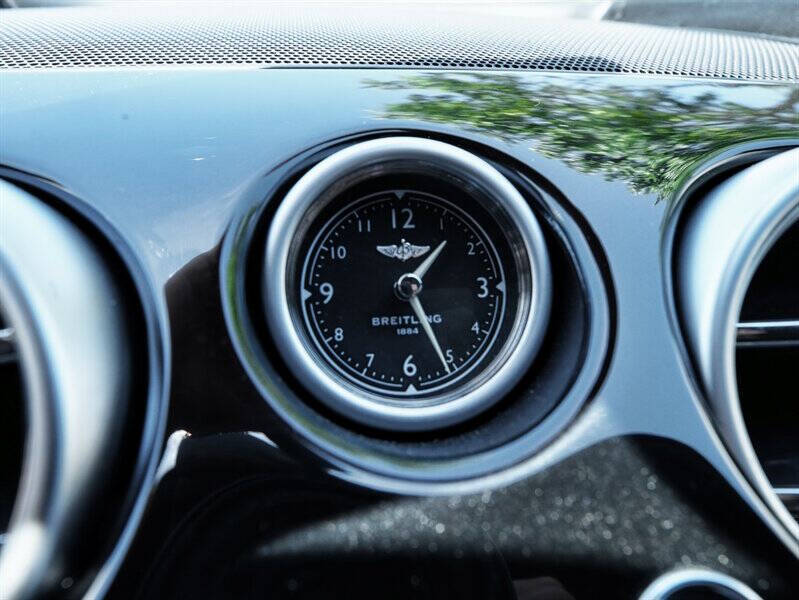 2016 Bentley Continental GT