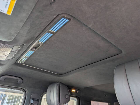 2022 Mercedes-Benz G-Class G 550