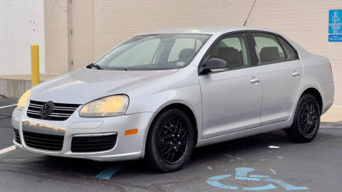 2007 Volkswagen Jetta for sale at Carland Auto Sales INC. in Portsmouth VA