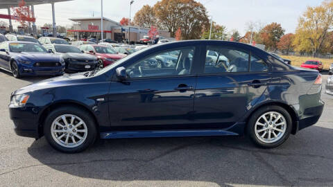 2014 Mitsubishi Lancer