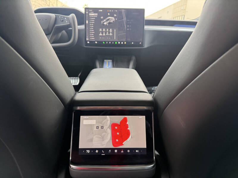 2021 Tesla Model S Long Range