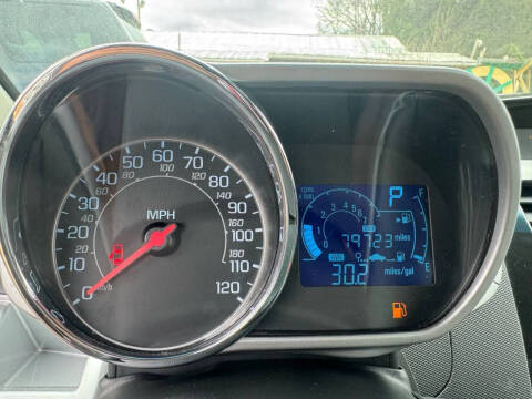 2015 Chevrolet Spark 1LT CVT