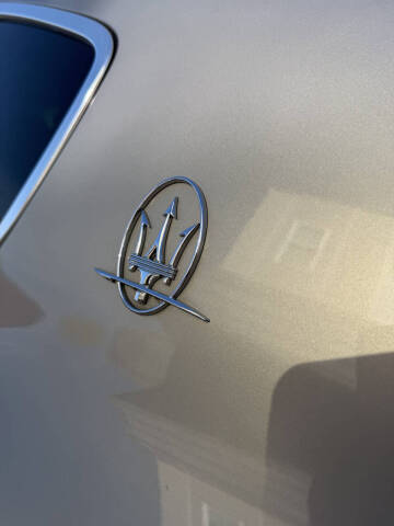 2018 Maserati Levante GranLusso