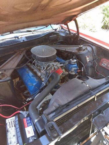 1971 Ford Mustang