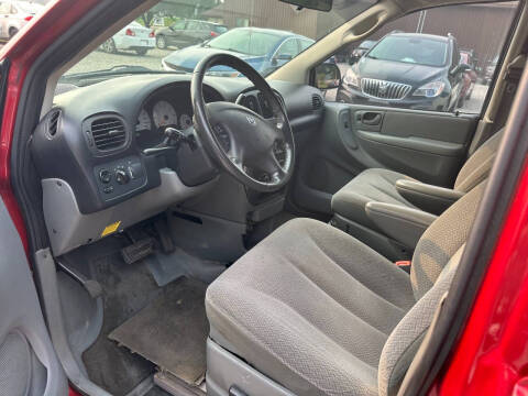 2007 Dodge Grand Caravan SXT