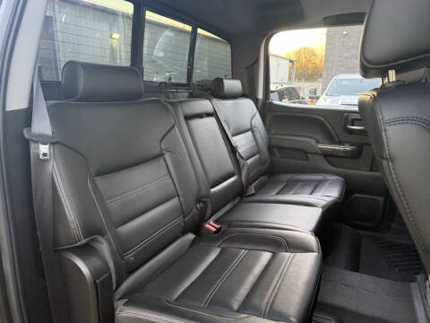 2016 GMC Sierra 2500HD Denali