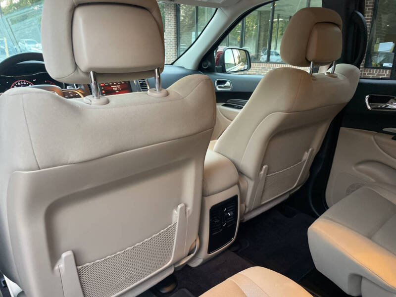 2017 Dodge Durango SXT