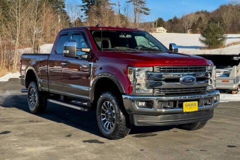 2019 Ford F-250 Super Duty