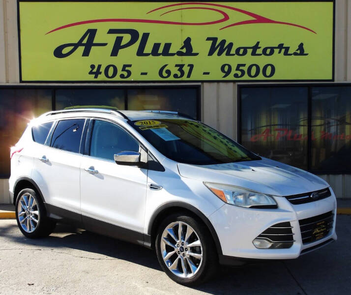 2015 Ford Escape SE