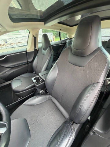 2013 Tesla Model S