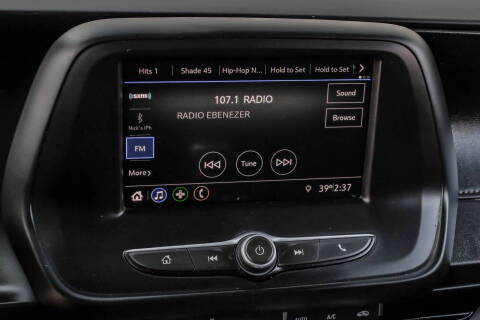 2020 Chevrolet Camaro LT