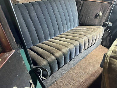 1927 Nash Special Six