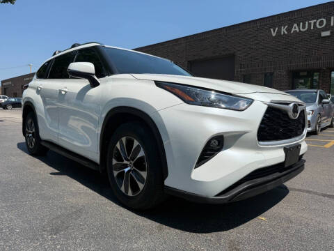 2020 Toyota Highlander XLE