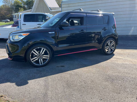 2015 Kia Soul for sale at K & P Used Cars, Inc. in Philadelphia TN