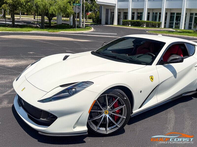 2019 Ferrari 812 Superfast