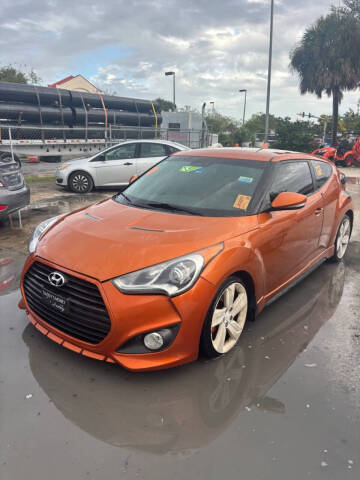 2013 Hyundai Veloster Turbo