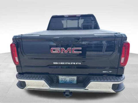 2019 GMC Sierra 1500