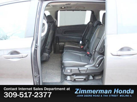 2026 Honda Odyssey Touring