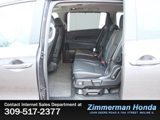 2026 Honda Odyssey Touring