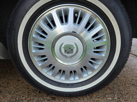 1993 Cadillac DeVille