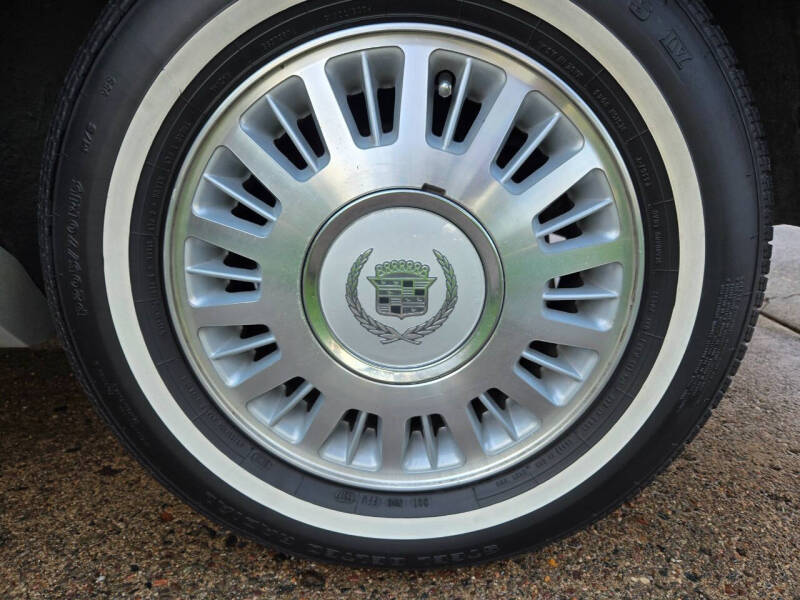 1993 Cadillac DeVille