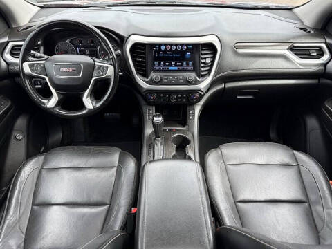 2018 GMC Acadia SLT-2