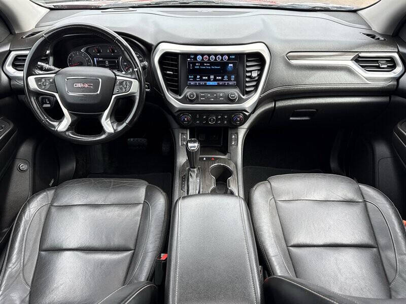 2018 GMC Acadia SLT-2