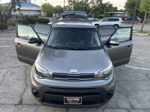 2019 Kia Soul