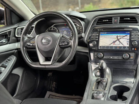 2016 Nissan Maxima 3.5 S