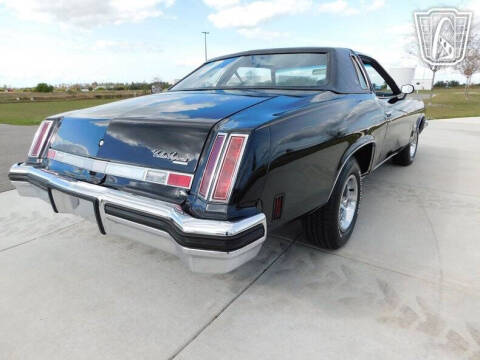 1974 Oldsmobile Cutlass Supreme