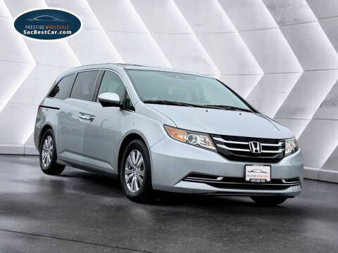 2014 Honda Odyssey