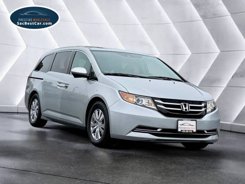 2014 Honda Odyssey