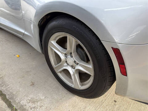 2017 Chevrolet Camaro LT