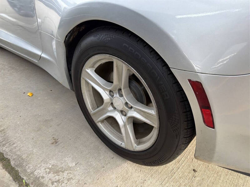 2017 Chevrolet Camaro LT