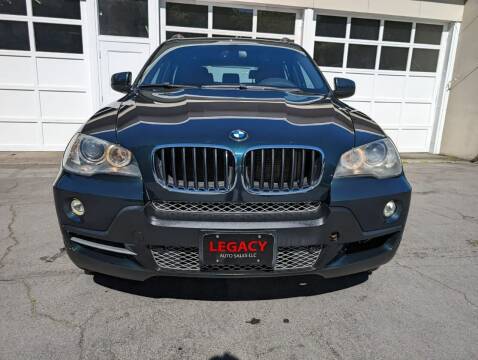 2010 BMW X5 for sale at Legacy Auto Sales LLC in Seattle WA