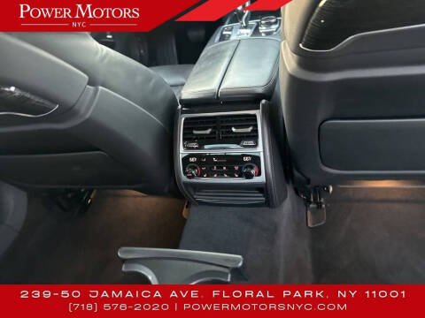 2020 BMW 7 Series 750i xDrive