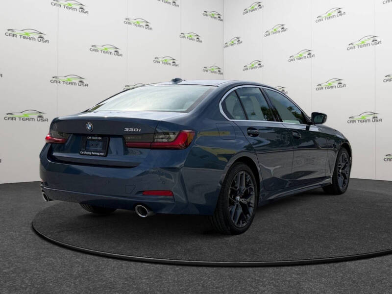 2025 BMW 3 Series 330i