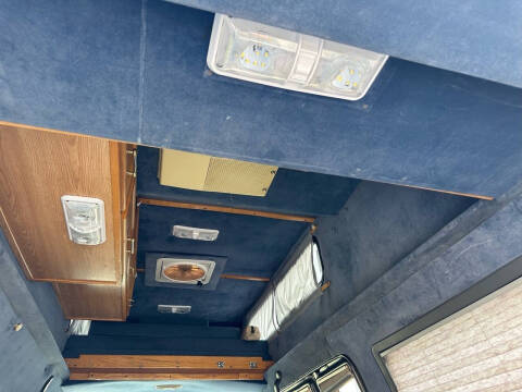 1995 Ford E-Series