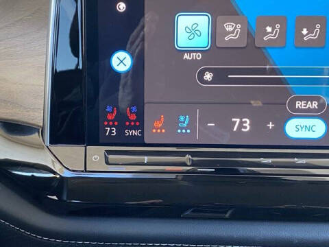 2025 Volkswagen Atlas SE 4Motion