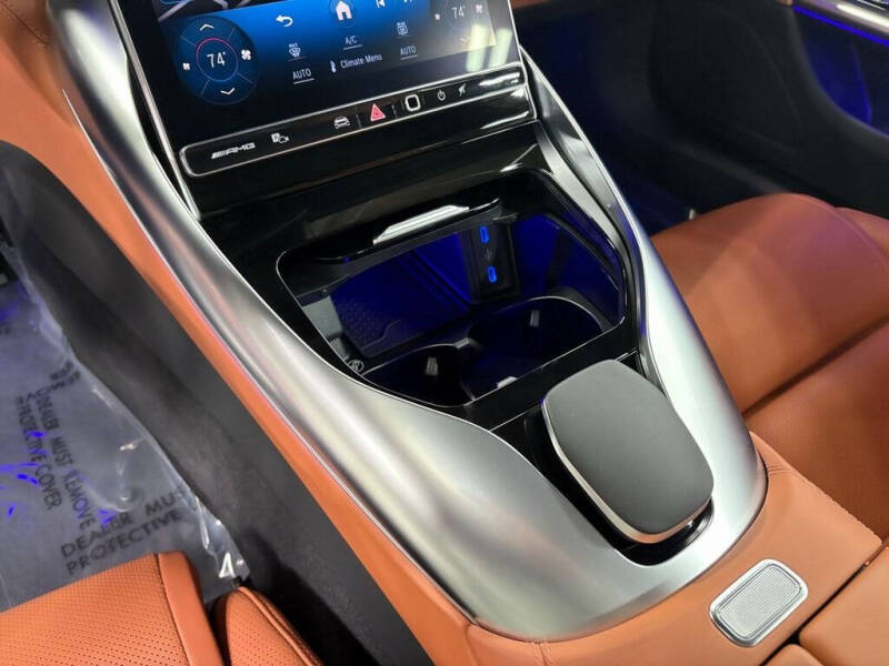 2024 Mercedes-Benz AMG GT 63