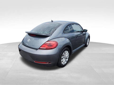 2017 Volkswagen Beetle