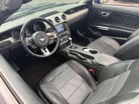 2020 Ford Mustang EcoBoost Premium